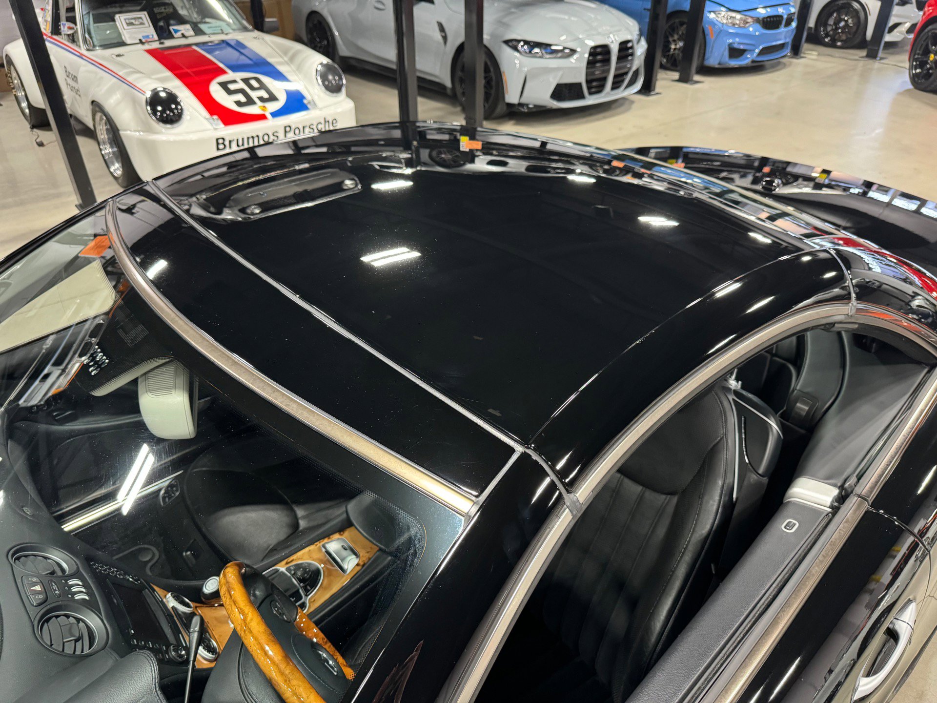 Used 2009 Mercedes-Benz SL 550 image 94