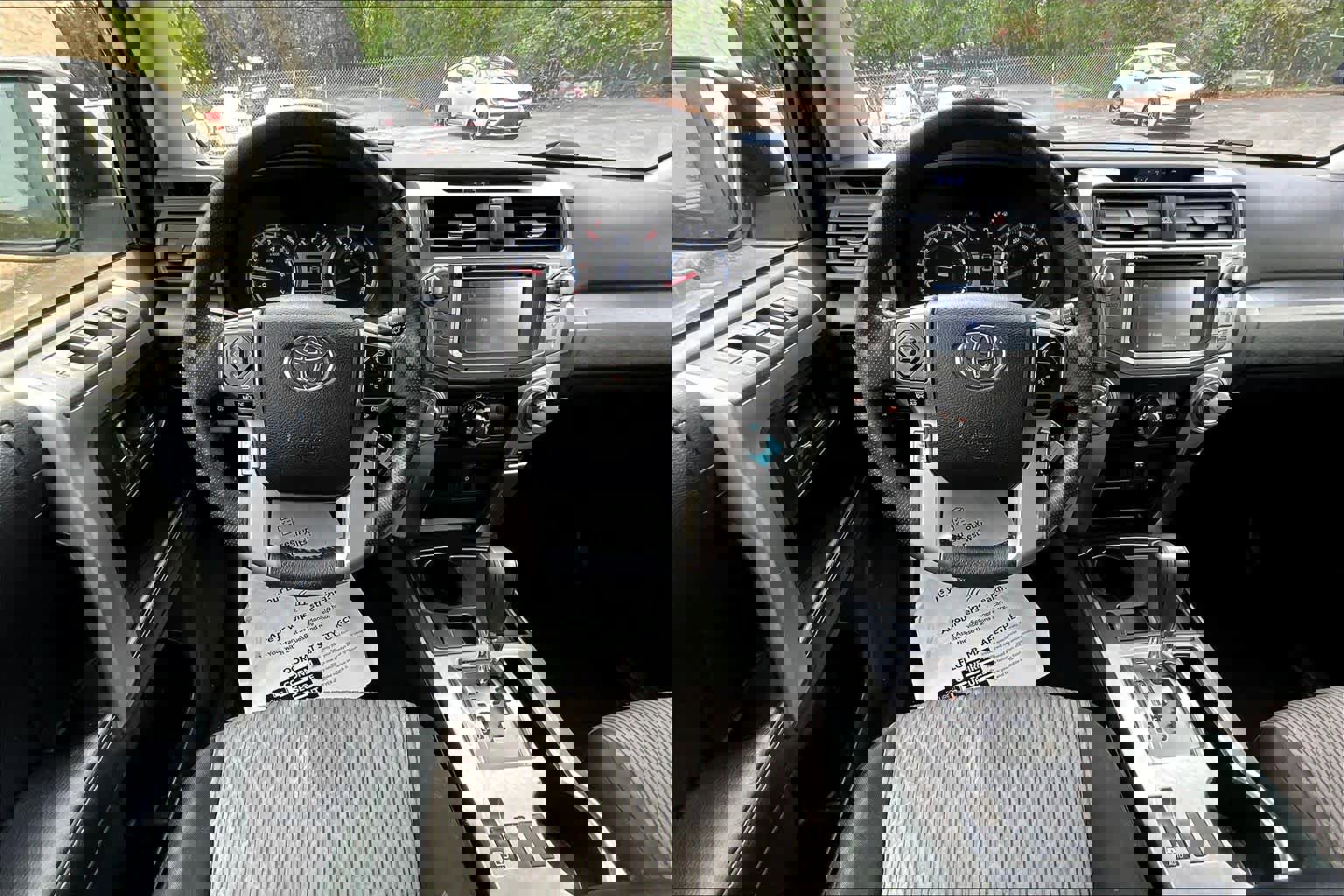 Certified 2019 Toyota 4Runner SR5 image 6