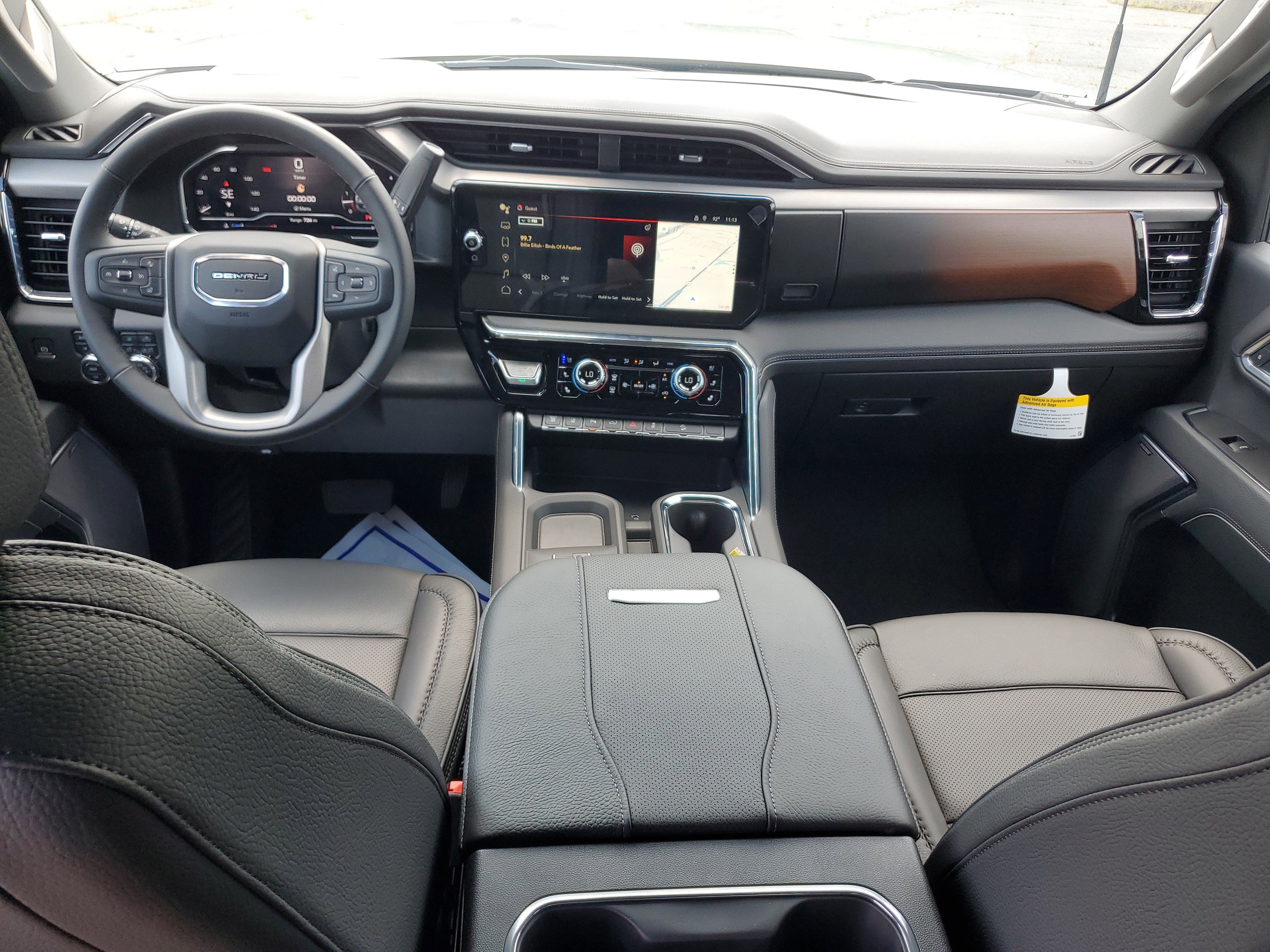 New 2025 GMC Sierra 2500 Denali image 15