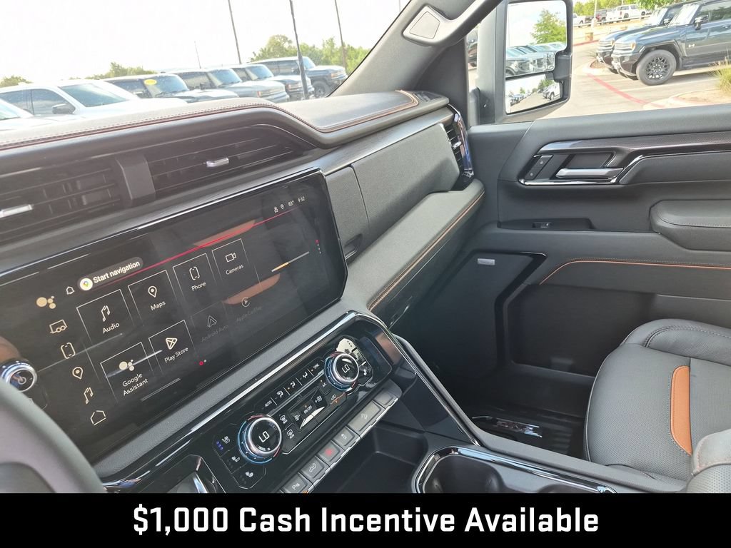 New 2026 GMC Sierra 2500 AT4 w/ AT4 Premium Plus Package AWD/4WD image 25