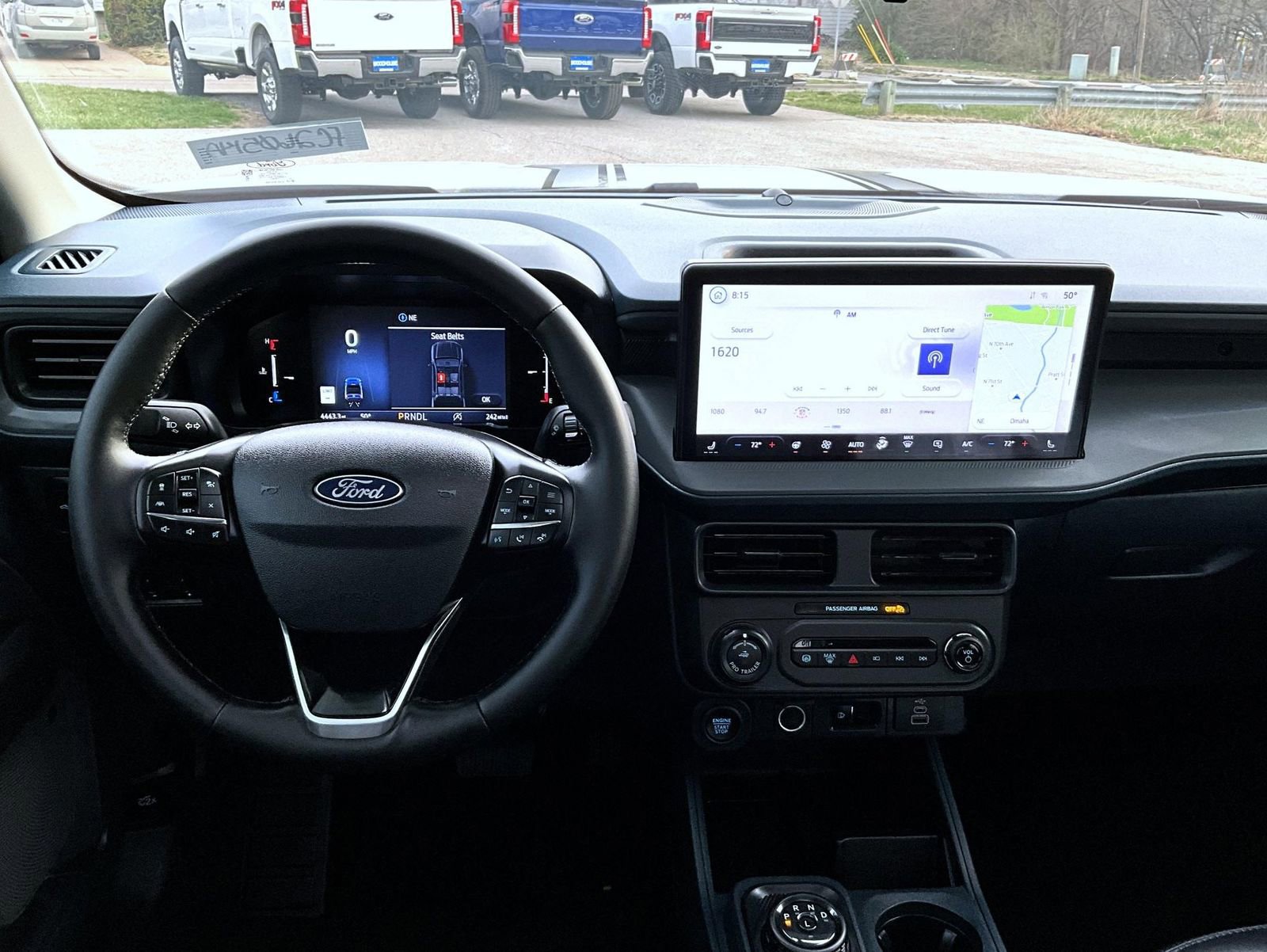 Used 2026 Ford Maverick Lariat w/ Black Appearance Package image 13