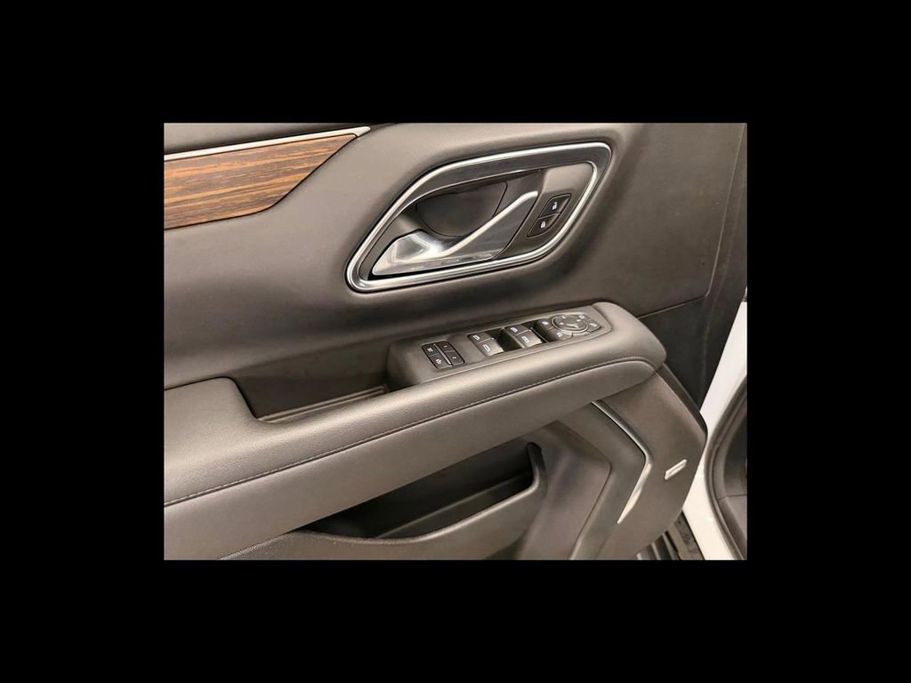 Used 2024 Chevrolet Tahoe High Country w/ Max Trailering Package AWD/4WD image 12