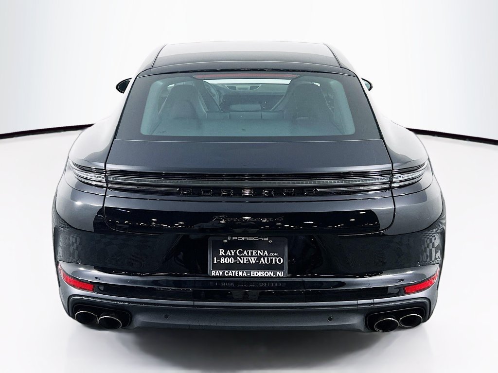 New 2026 Porsche Panamera 4 AWD/4WD image 10