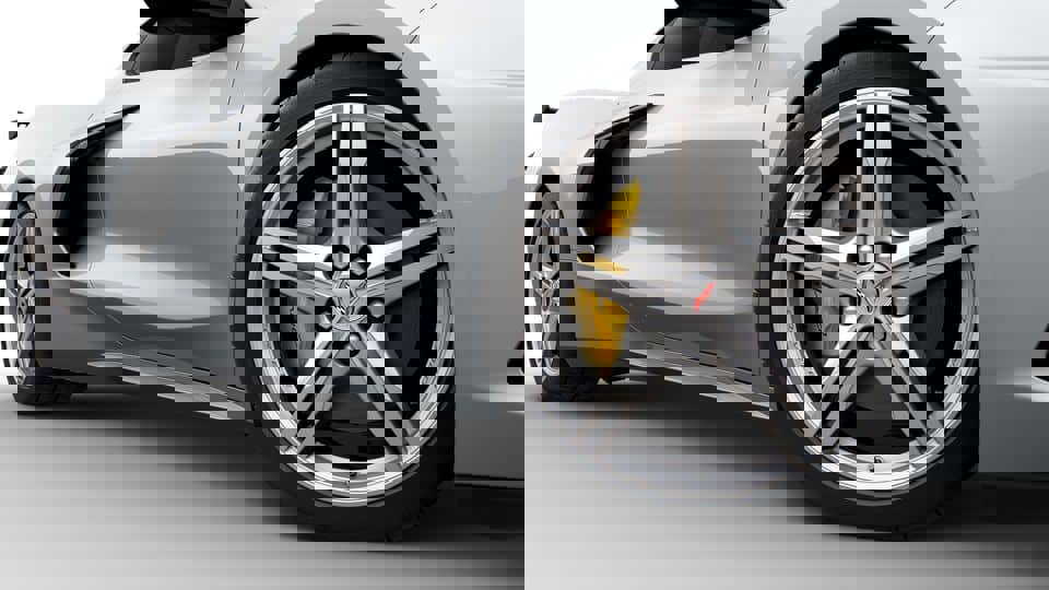 New 2026 Chevrolet Corvette Stingray Preferred Cpe w/ Z51 Performance Package image 32