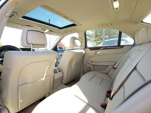 Used 2016 Mercedes-Benz E 350 Sedan image 41