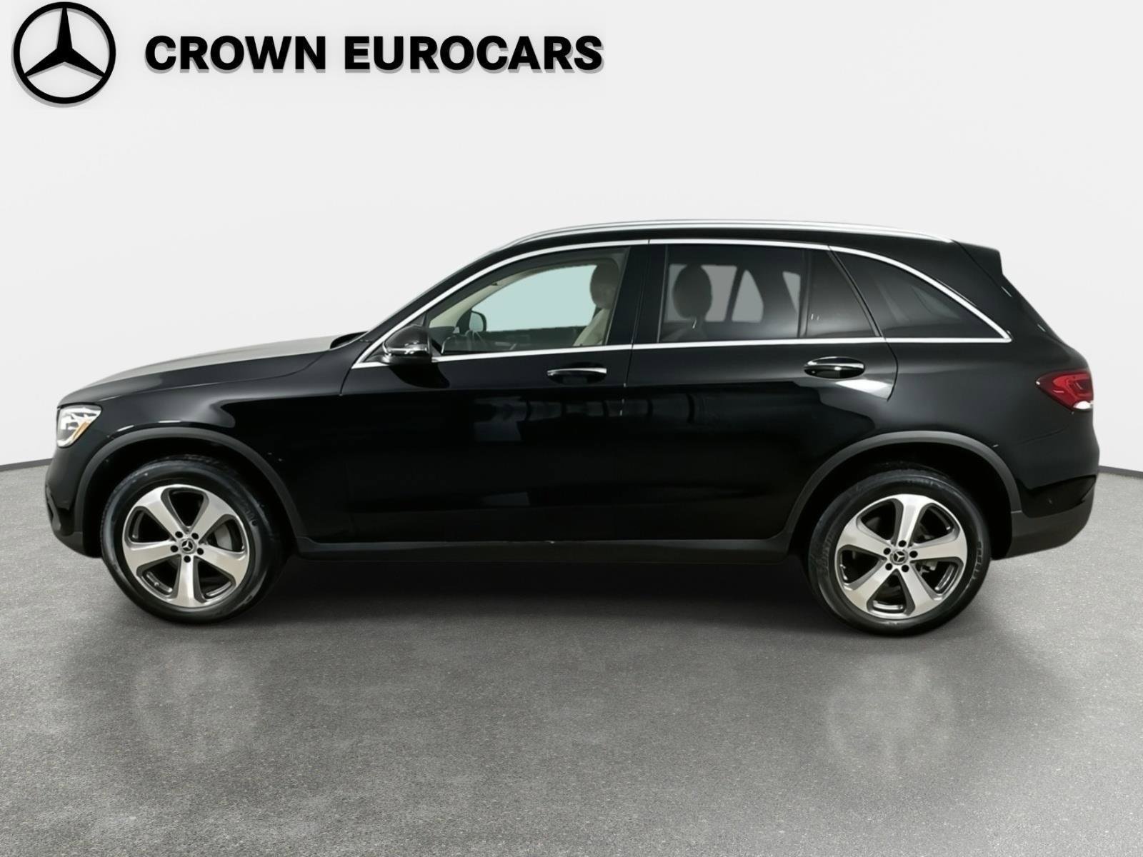 Certified 2022 Mercedes-Benz GLC 300 4MATIC image 8