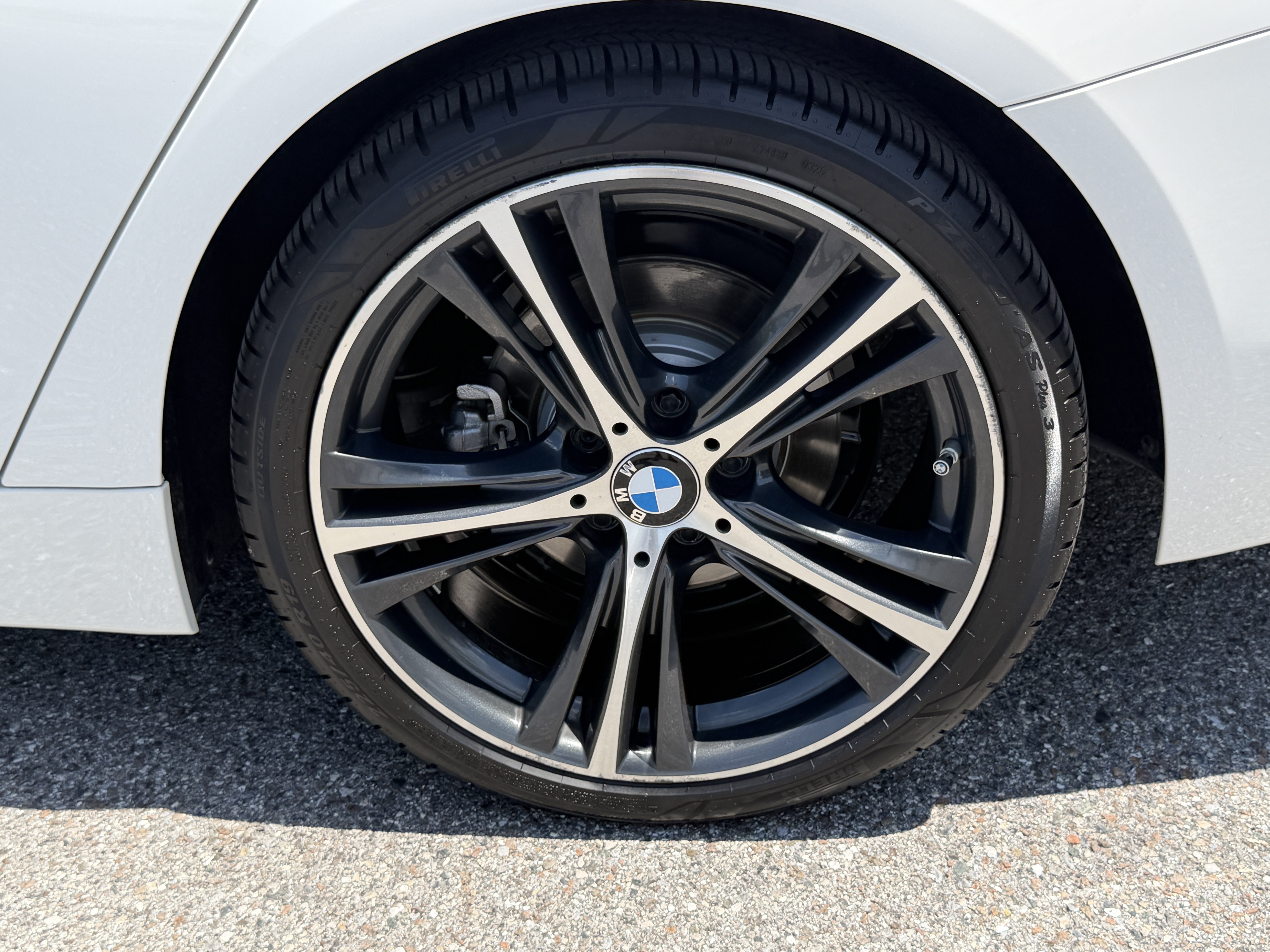 Used 2020 BMW 430i Gran Coupe w/ Convenience Package RWD image 11