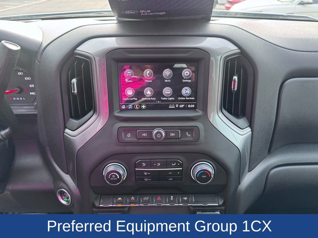 Used 2024 Chevrolet Silverado 1500 Custom image 16