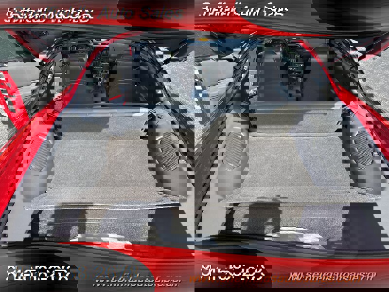 Used 1999 Chevrolet Camaro Z28 w/ SS Performance/Appearance Pkg image 35