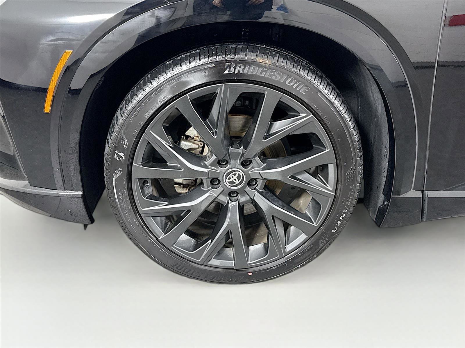 Certified 2025 Toyota Crown Signia w/ Advanced Technology Package AWD/4WD image 62