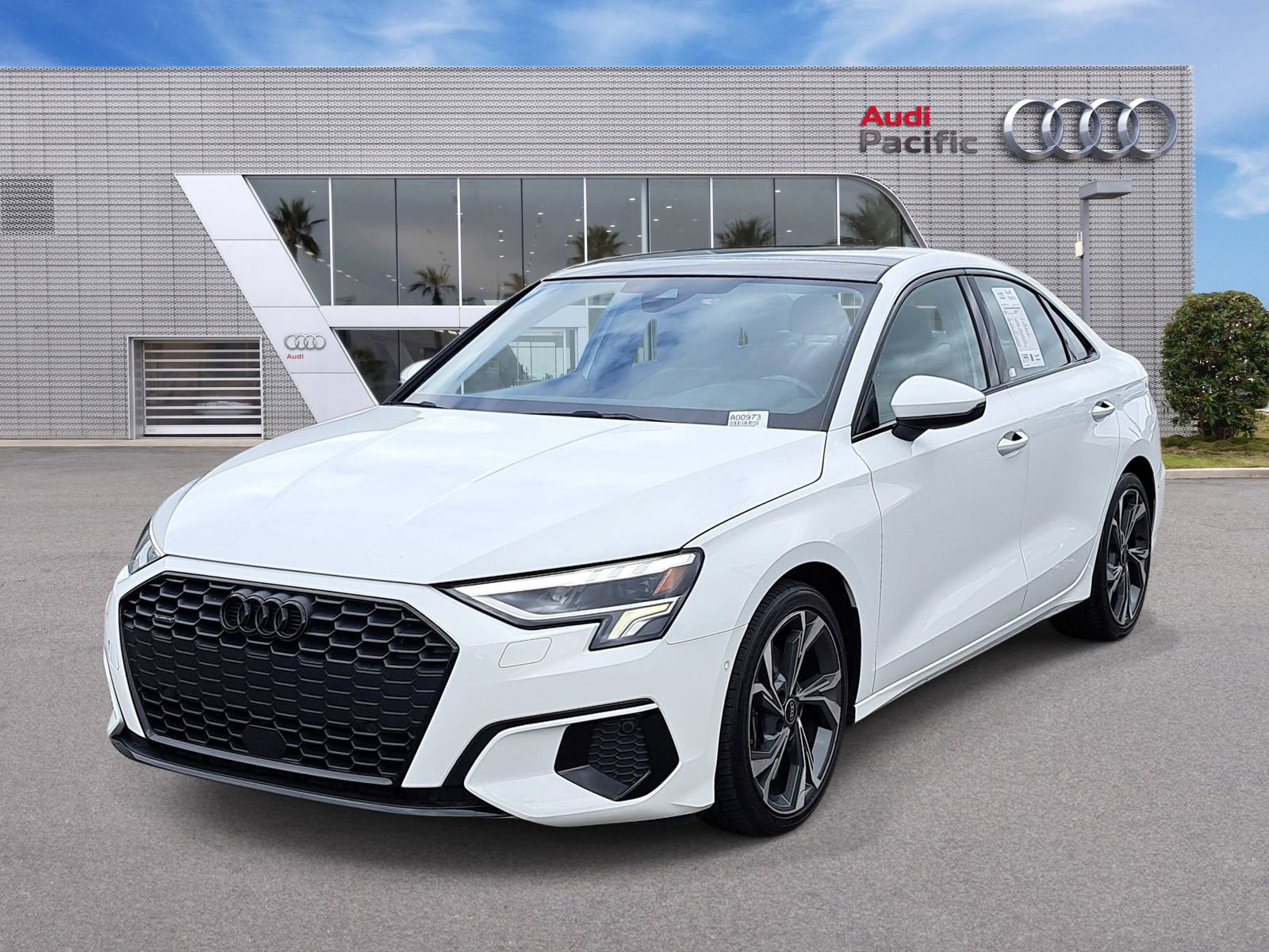 Used 2023 Audi A3 2.0T Premium Plus