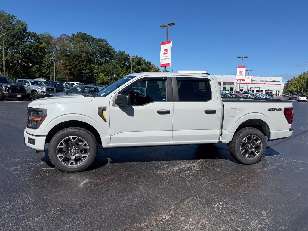 Used 2024 Ford F150 STX AWD/4WD image 3