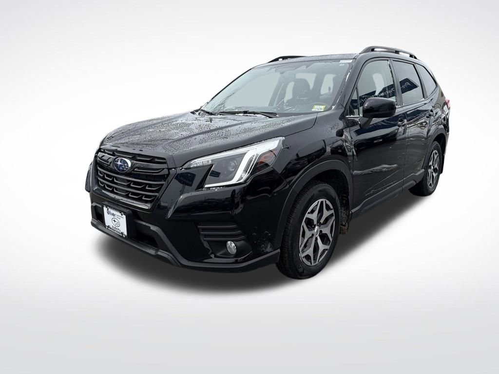 Certified 2023 Subaru Forester Premium image 9