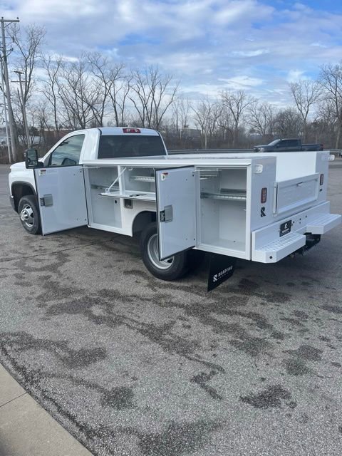 New 2026 Chevrolet Silverado 3500 W/T w/ WT Convenience Package image 11