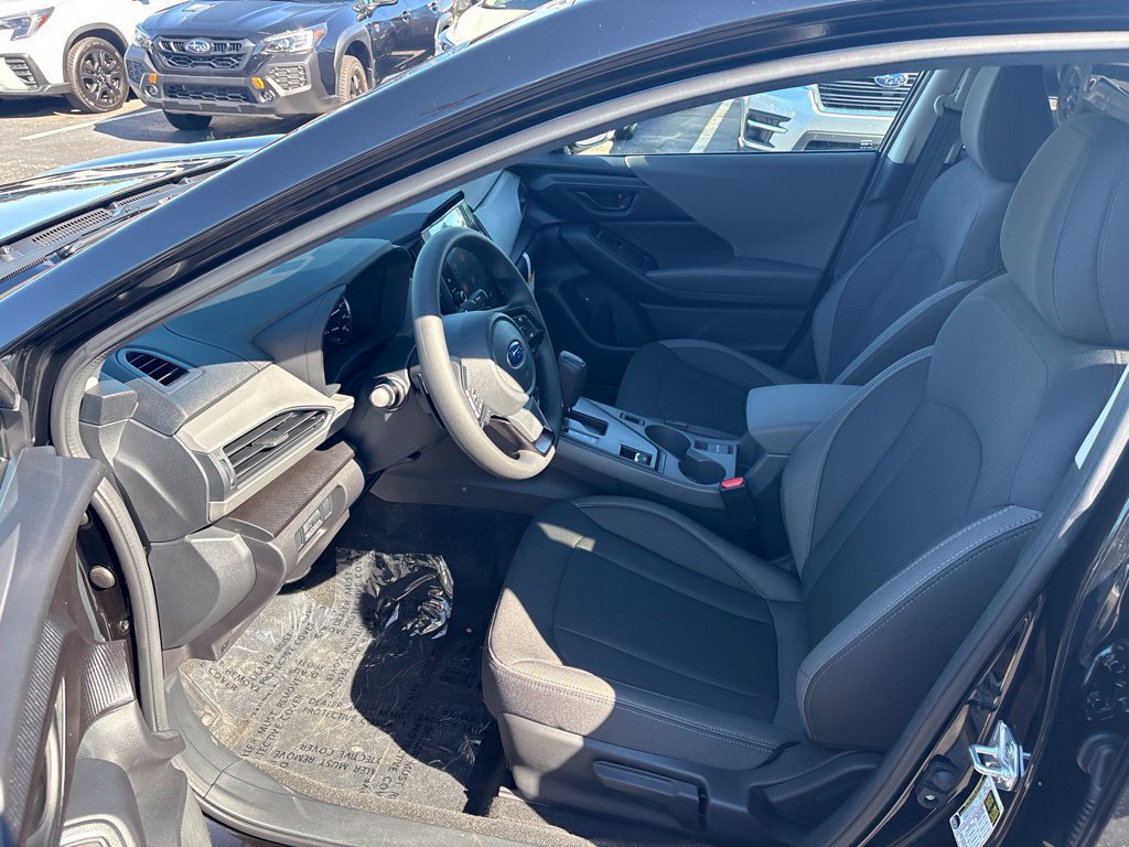 New 2026 Subaru Crosstrek 2.5i Premium AWD/4WD image 9