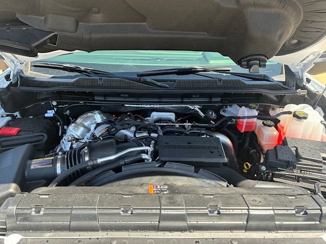 New 2026 Chevrolet Silverado 3500 LTZ w/ LTZ Convenience Package AWD/4WD image 6
