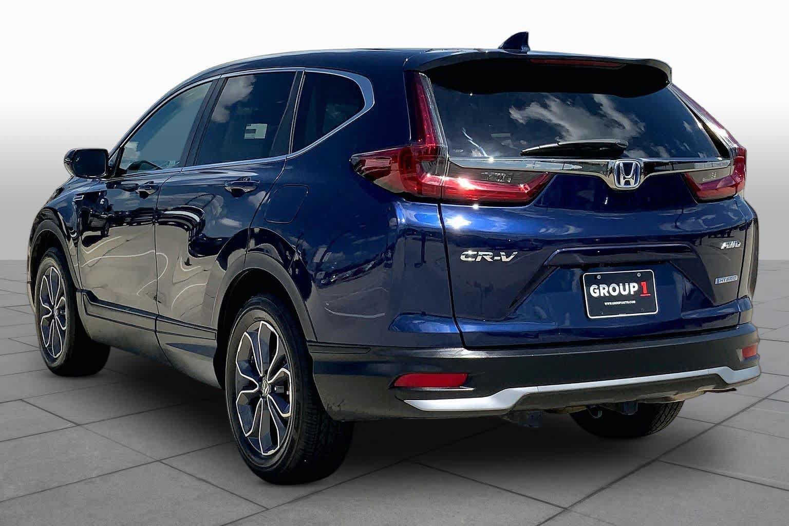 Used 2022 Honda CR-V EX-L image 12