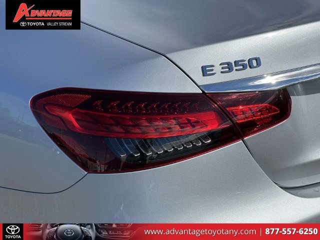 Used 2023 Mercedes-Benz E 350 4MATIC Sedan image 13