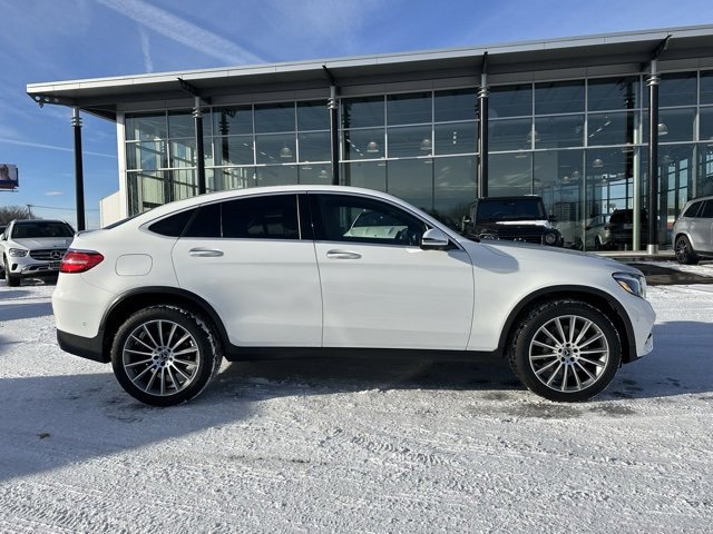 Used 2019 Mercedes-Benz GLC 300 4MATIC Coupe image 8