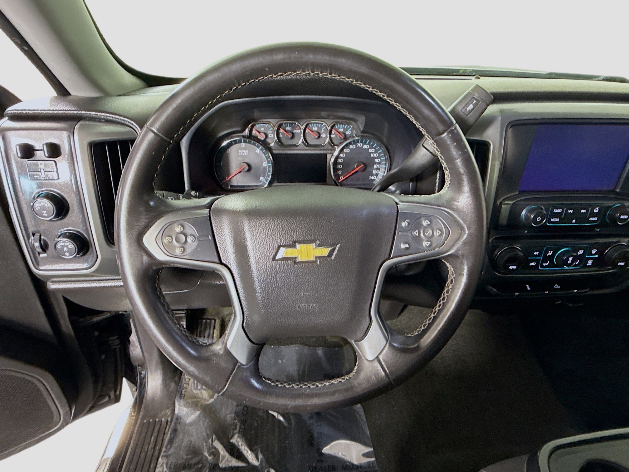 Used 2017 Chevrolet Silverado 1500 LT w/ All Star Edition image 13