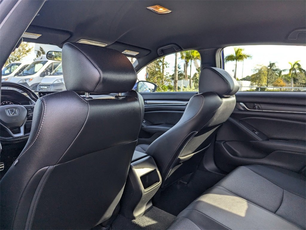 Used 2020 Honda Accord Sport image 18