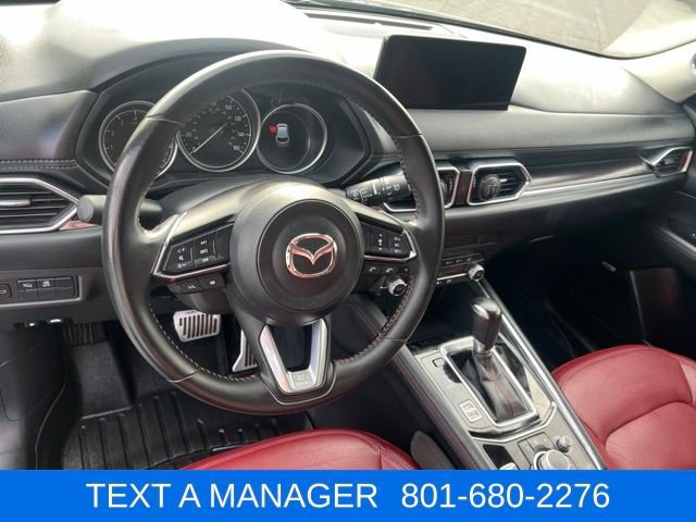 Used 2021 MAZDA CX-5 Carbon Edition AWD/4WD image 20