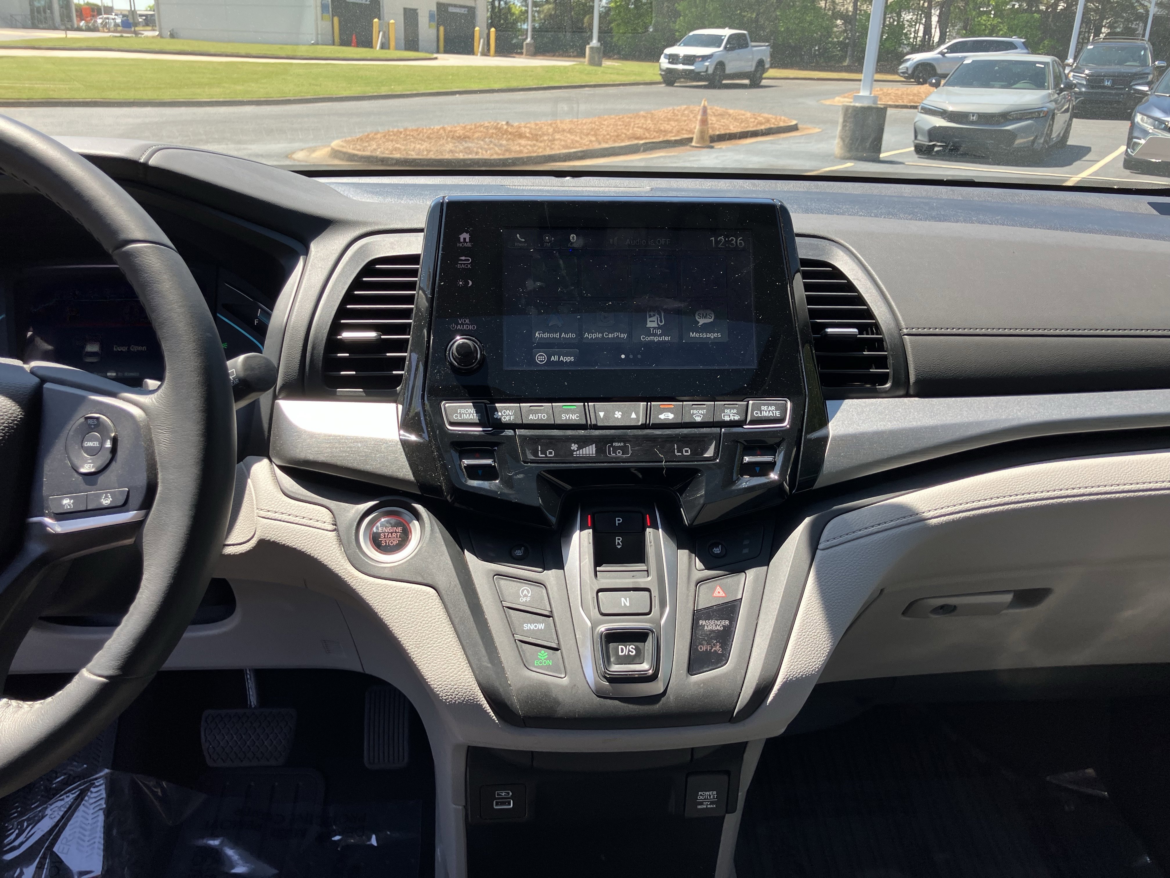 Certified 2024 Honda Odyssey EX-L image 25