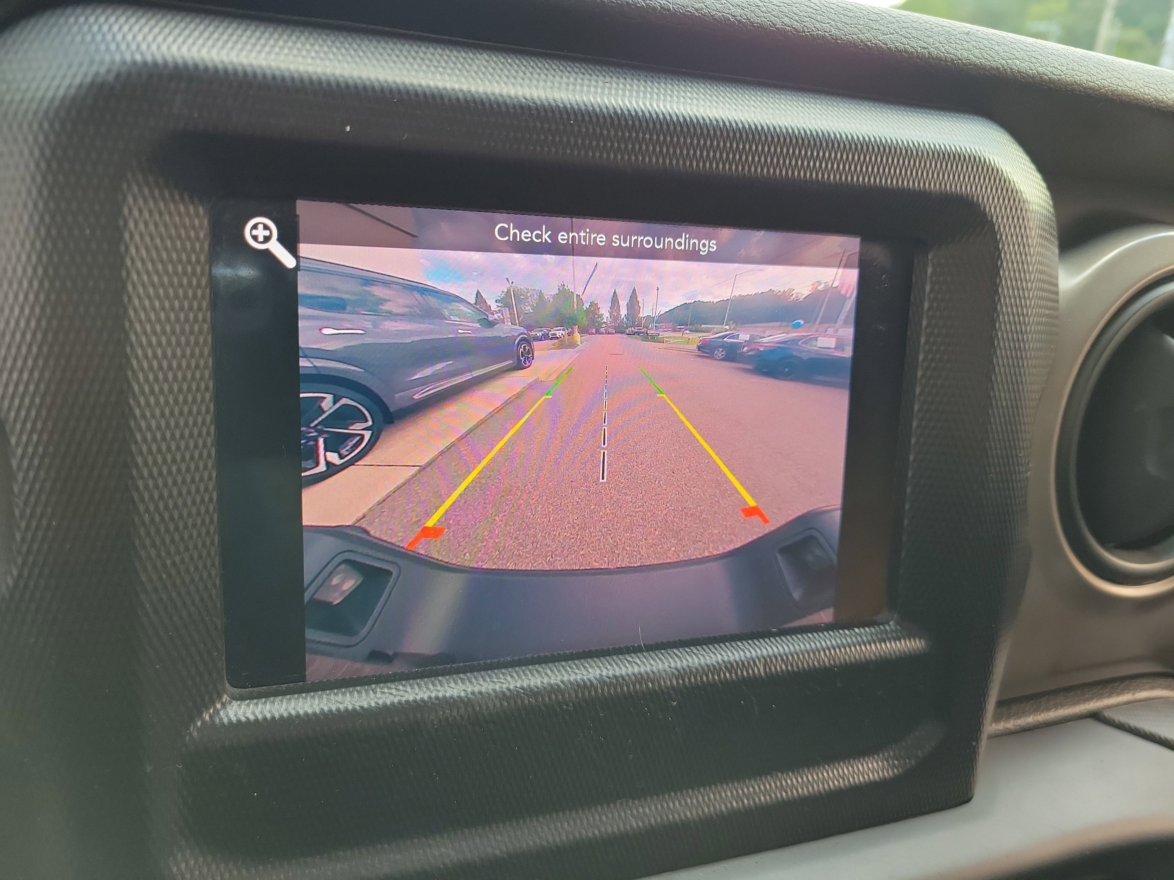 Used 2020 Jeep Gladiator Sport w/ Quick Order Package 24S image 25