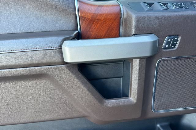 Used 2020 Ford F250 King Ranch w/ King Ranch Ultimate Package image 11