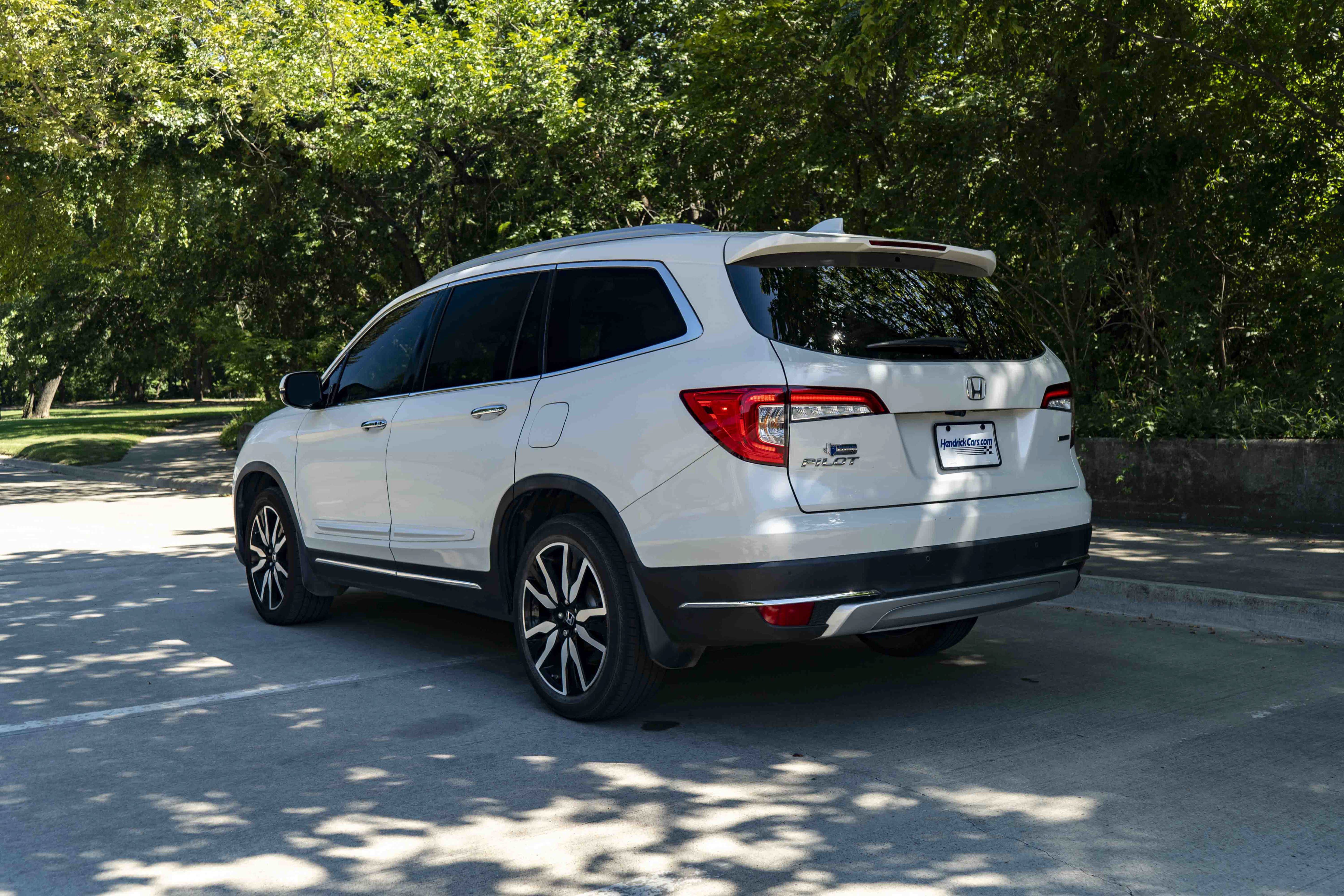 Used 2022 Honda Pilot Touring image 7