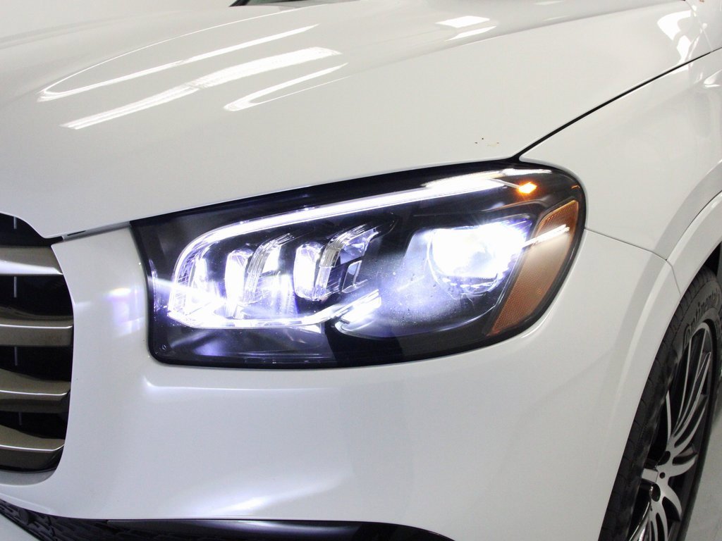 Certified 2024 Mercedes-Benz GLS 580 4MATIC image 9