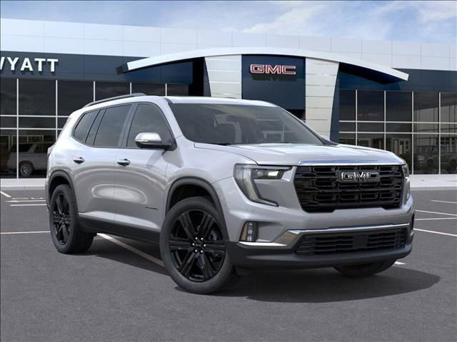 New 2026 GMC Acadia Elevation w/ Black Edition image 8