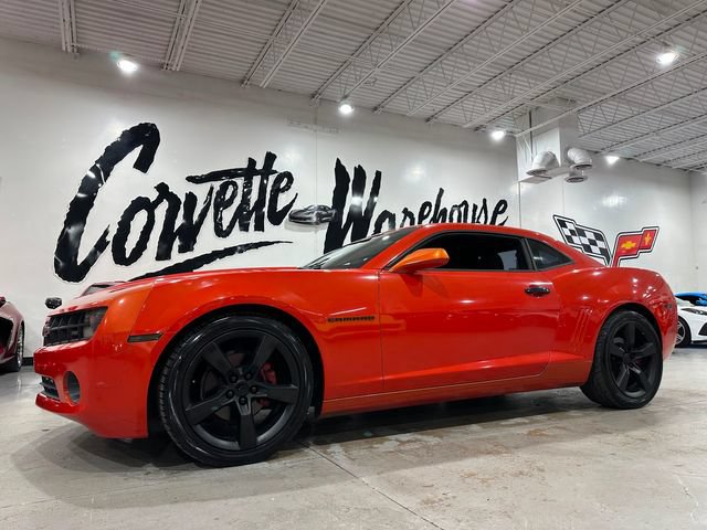 Used 2011 Chevrolet Camaro LT w/ RS Package RWD image 29
