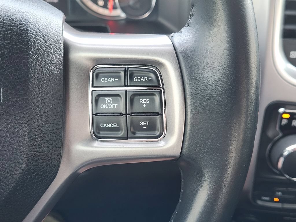 Used 2023 RAM 1500 Warlock w/ Trailer & Traction Group AWD/4WD image 27