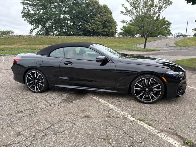 Used 2025 BMW M850i xDrive Convertible AWD/4WD image 11
