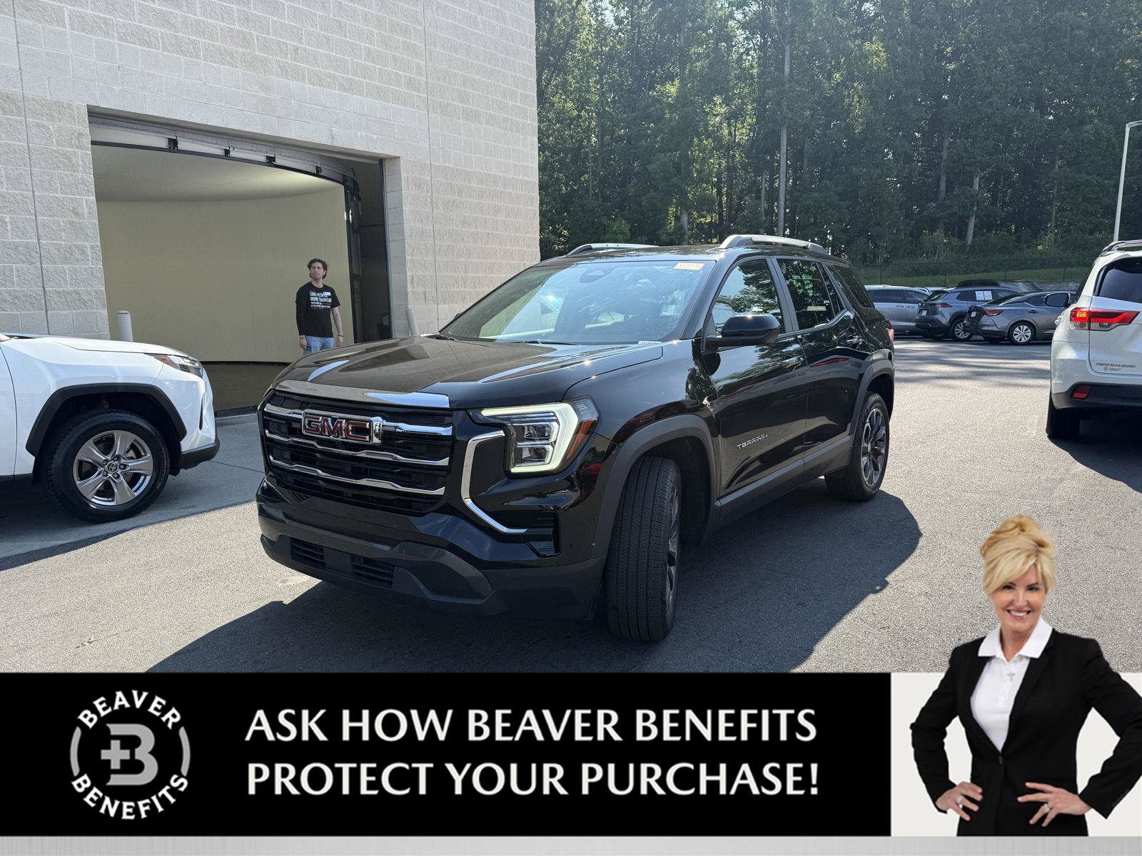 Used 2025 GMC Terrain Elevation w/ Elevation Premium Package