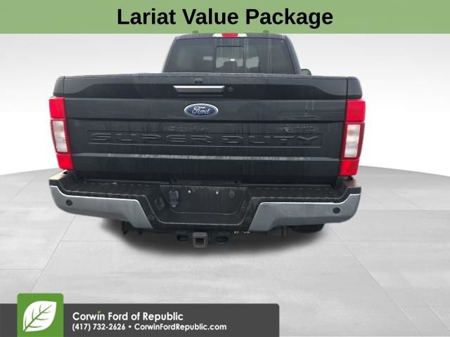 Used 2020 Ford F250 Lariat image 9