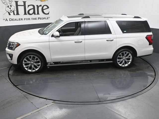 Used 2019 Ford Expedition Max Limited w/ Equipment Group 302A AWD/4WD image 62