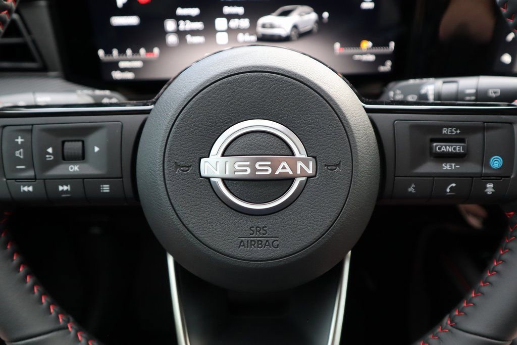 New 2025 Nissan Kicks SR FWD image 19