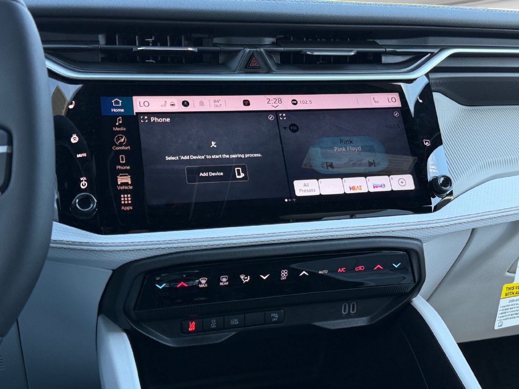New 2026 Jeep Cherokee Limited AWD/4WD image 15