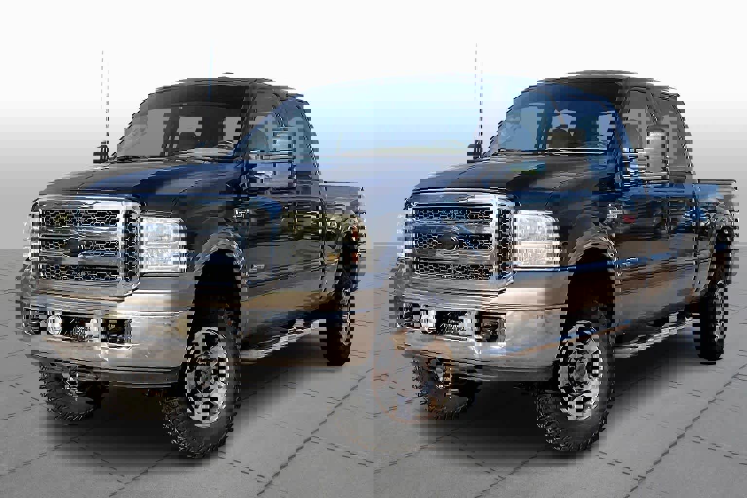 Used 2005 Ford F250 Lariat image 3