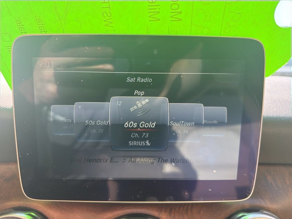 Used 2018 Mercedes-Benz GLA 250 4MATIC image 11