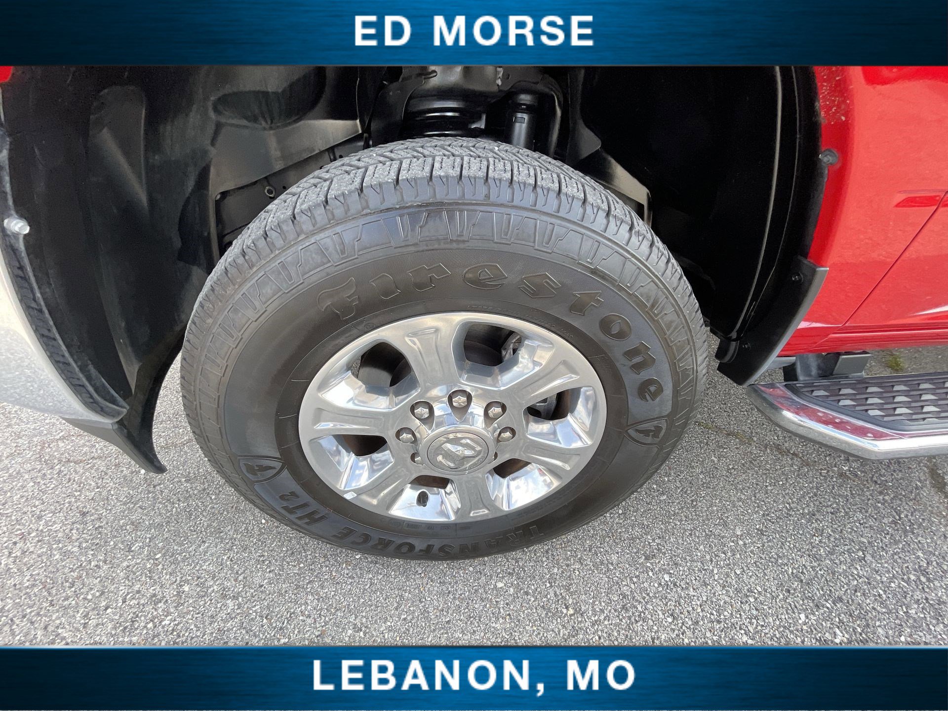 Used 2024 RAM 2500 Big Horn w/ Bed Utility Group AWD/4WD image 30