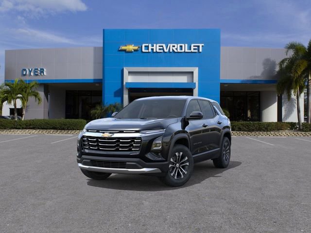 New 2026 Chevrolet Equinox LT FWD image 8