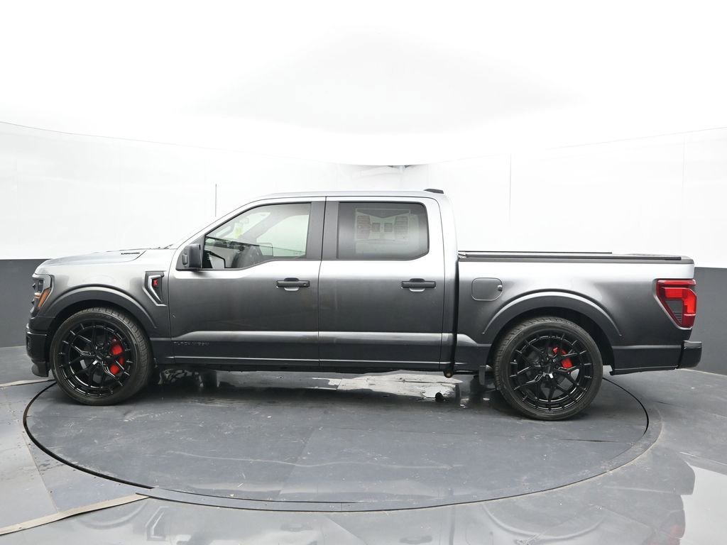 New 2025 Ford F150 STX w/ Equipment Group 200A image 7