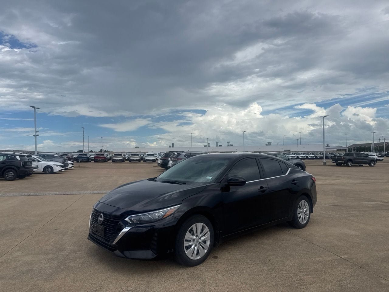 Certified 2024 Nissan Sentra S FWD image 10
