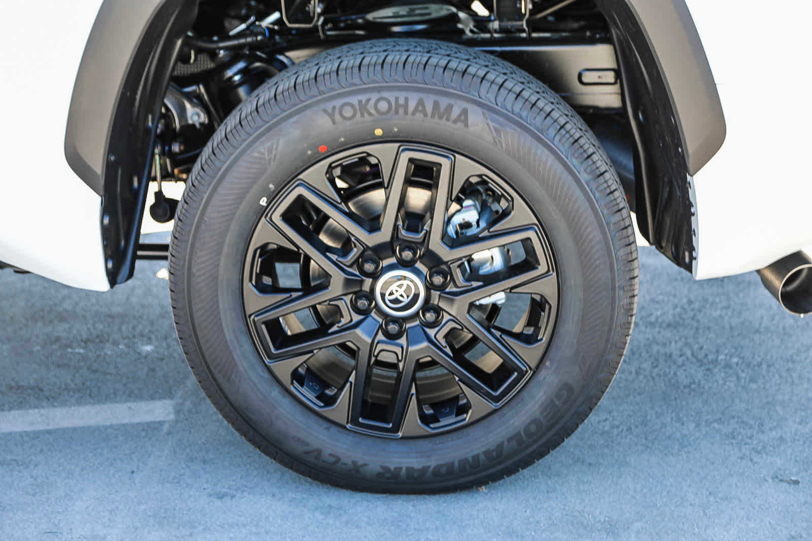 New 2024 Toyota Tundra Limited image 11