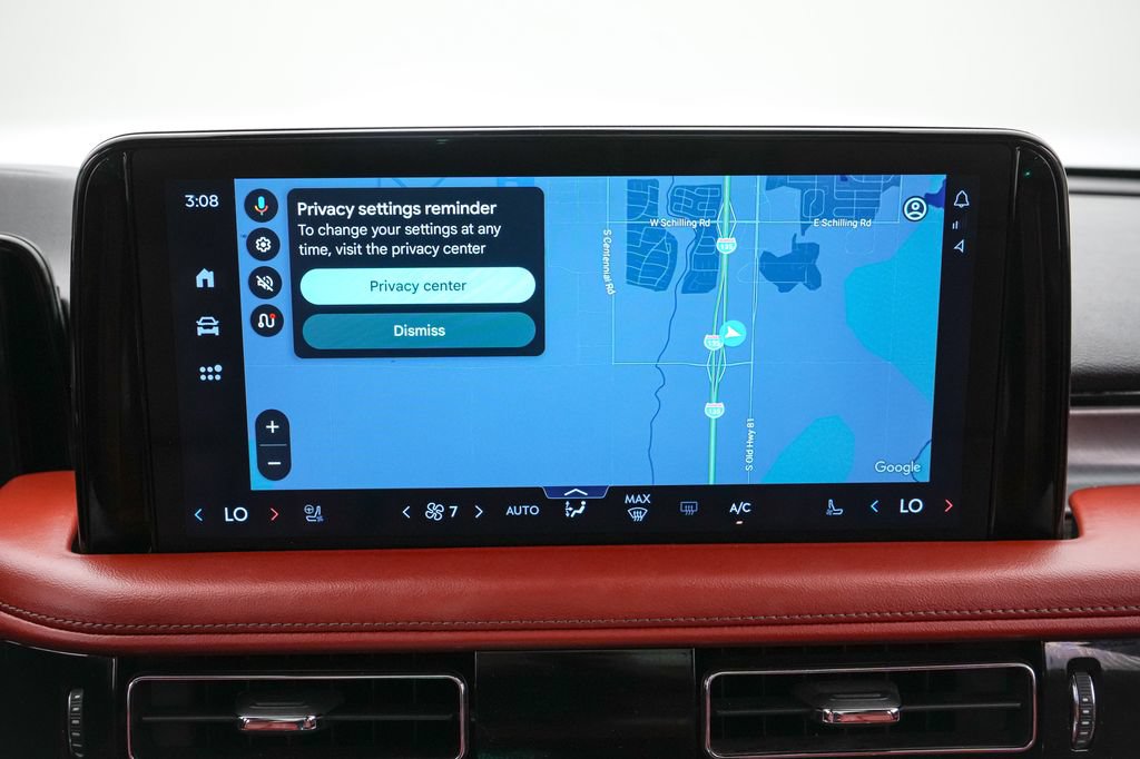 Used 2025 Lincoln Aviator Reserve w/ Jet Appearance Package AWD/4WD image 17