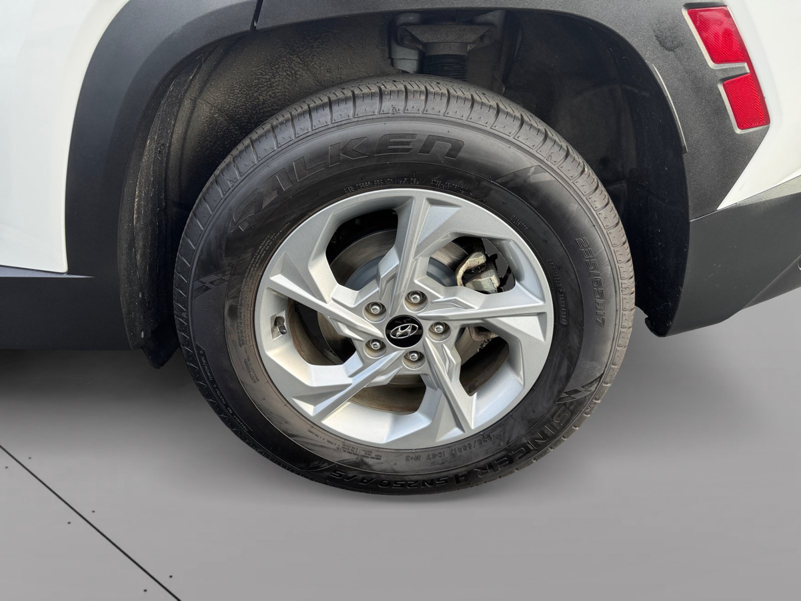Used 2023 Hyundai Tucson SE AWD/4WD image 14