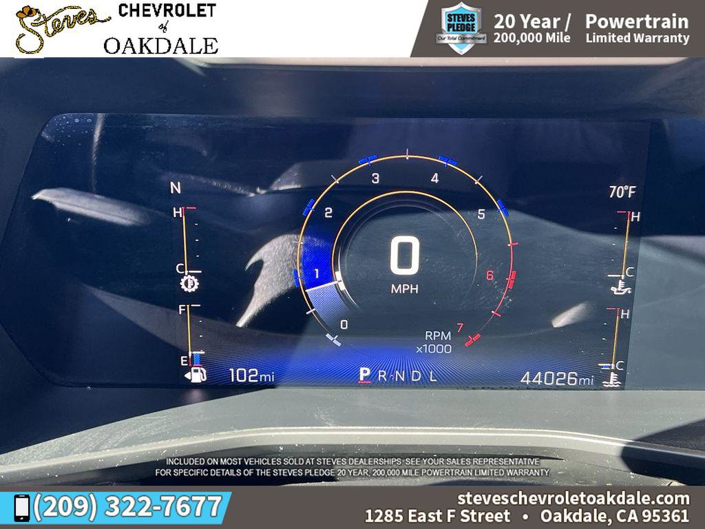 Certified 2023 Chevrolet Colorado W/T image 15